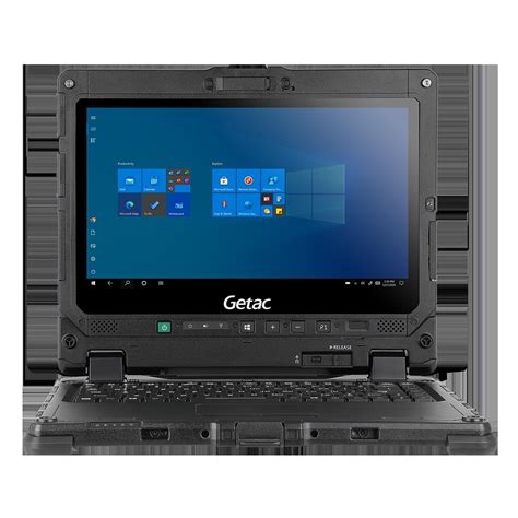 Getac Launches Next Gen Rugged Tablet Ads Advance