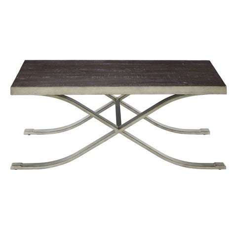The minimalist furniture piece is a great addition to modern. Sterling Coffee Table Grey See Below *** Take a look at ...