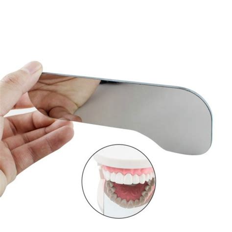 Vinmax Dental Oral Mirror Dental Intraoral Orthodontic Photographic