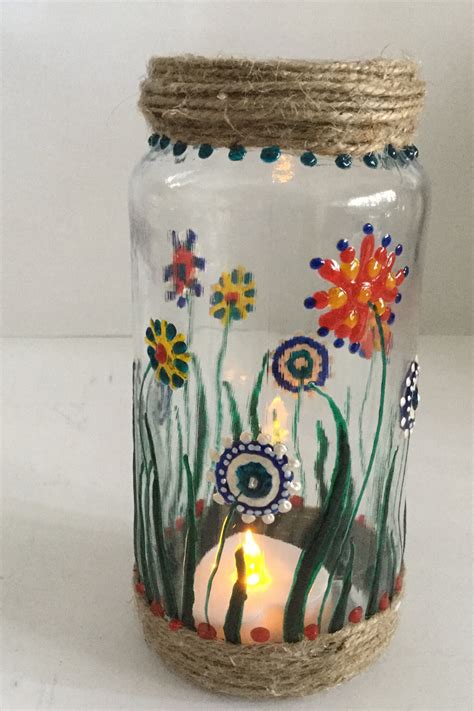 Shop target for candle holders you will love at great low prices. Hand painted hurricane lamp using outliners. Comes with ...