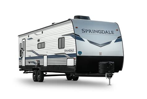 6 Best Bunkhouse Travel Trailers Under 35 Feet Midwest Trailers