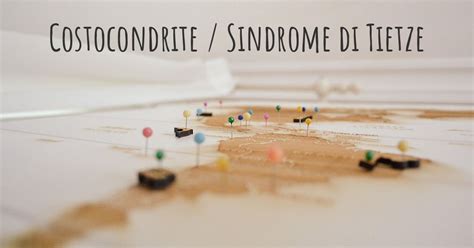 Costocondrite Sindrome Di Tietze Diseasemaps