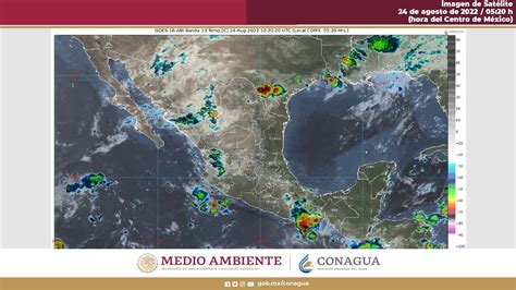 Clima Nuevo Laredo Posibles Lluvias Traer N Ligero Descenso En La Temperatura El Ma Ana De