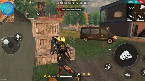Now click on the yellow colour notebook icon. Free fire na la mass - YouTube