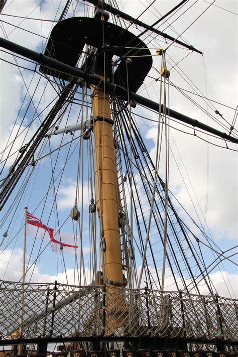 Galleries Hms Victory Road To A Model