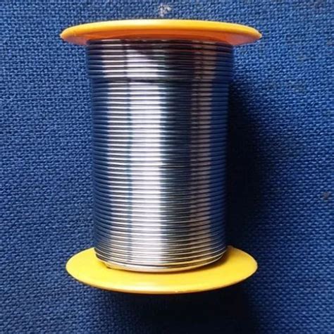 Tin Lead Rosin Cored Solder Wire 22 Swg 250 Grams For Soldering