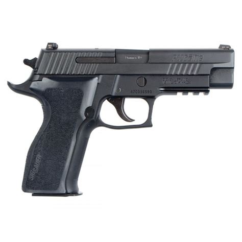 Sig Sauer P226 Enhanced Elite 9mm Handgun From 799