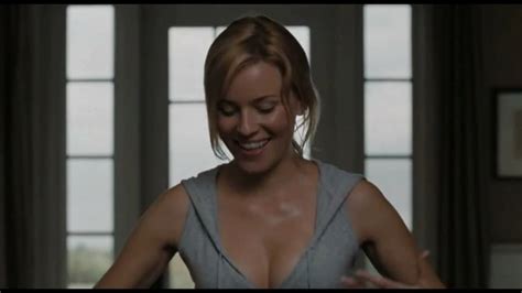 Elizabeth Banks The Uninvited Hot Sexy Cleavage Scenes Hd Youtube
