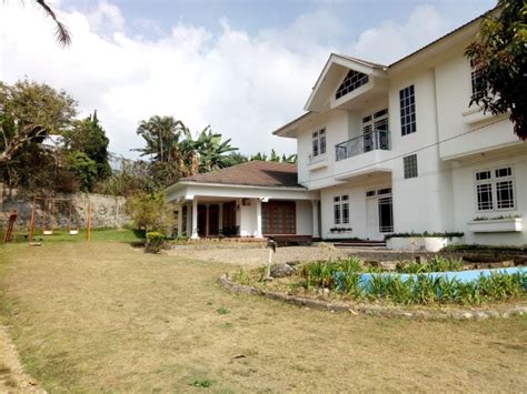 Villa Murah Di Puncak Kapasitas 100 Orang Fasilitas Lengkap Dan Luas