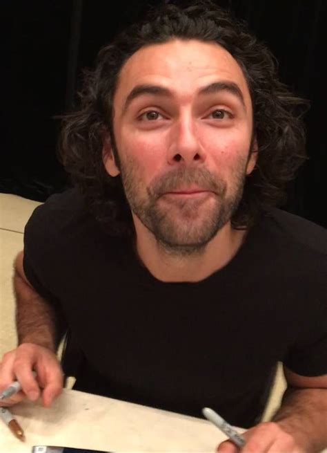 Aidan Turner On Holiday From Having To Behave I Could Just Eat