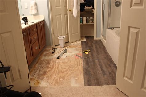 Stick On Laminate Floor A Guide To Installing Laminate Flooring
