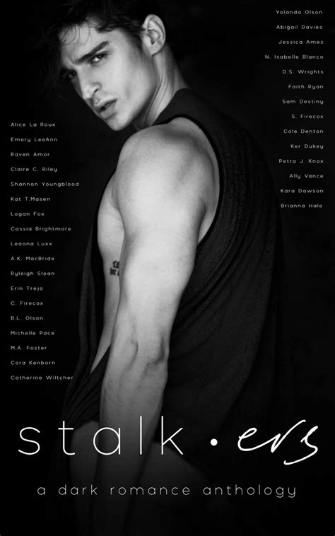 Pre Order Stalkers A Dark Romance Anthology Dark Dark Romance