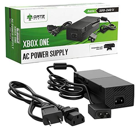 Xbox 360 Slim Power Supply Brick 135w Ac Adapter Power Supply Charger