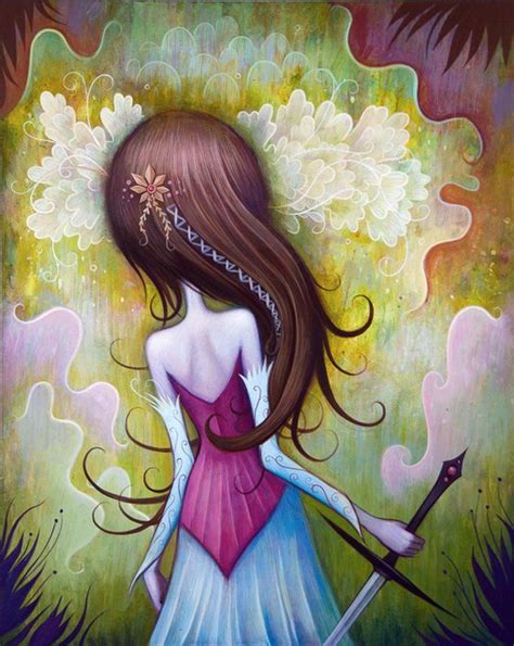 Whimsical Paintings By Jeremiah Ketner Cuded Painting Whimsical