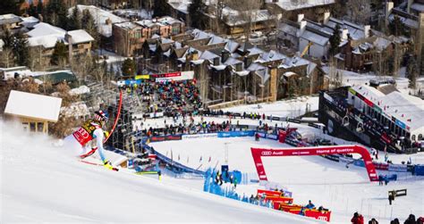 Ski Racing Returns To Aspen Snowmass With 2021 Noram Finals