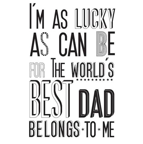 The best gifts for dads for christmas﻿, birthdays, and every holiday in between. World's Best Dad Print - Karin Åkesson