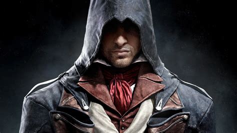 Assassin S Creed Unity Arno Dorian Hd Wallpaper Background Image
