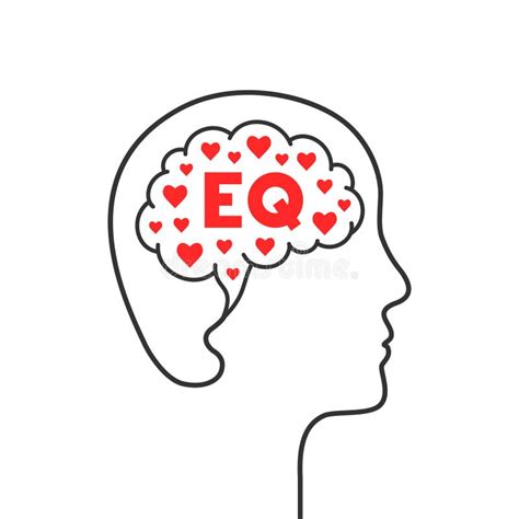 Emotional Quotient Eq Background Concept Stock Illustrations 15