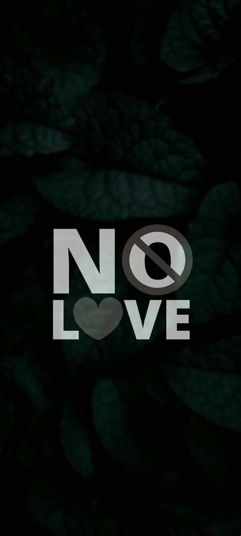 No Love Wallpapers 4k Hd No Love Backgrounds On Wallpaperbat