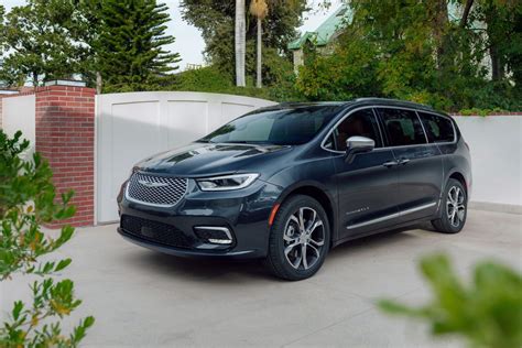 Chrysler Pacifica Pinnacle Awd 2021 Carpoint News