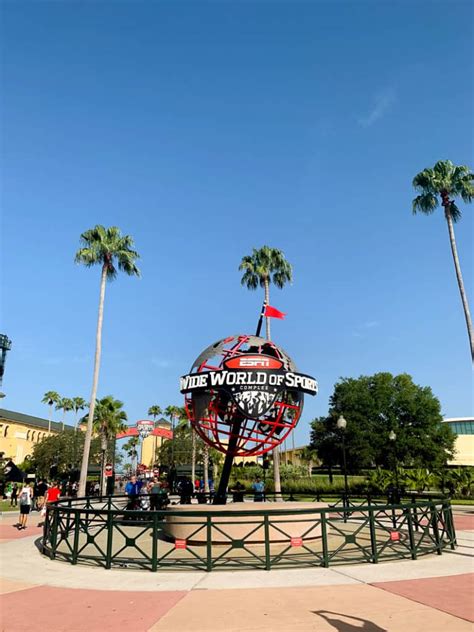 What Every Parent Needs To Know About Espn Wide World Of Sports Complex