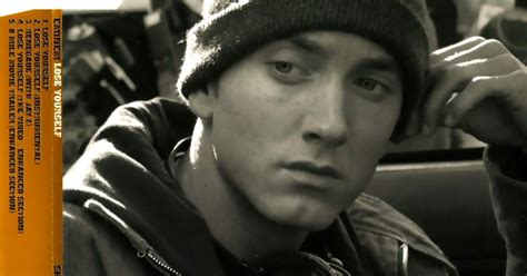 Highest Level Of Music Eminem Lose Yourself Aucds 2002 Hlm