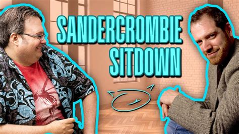 Joe Abercrombie And Brandon Sanderson Live Chat Youtube