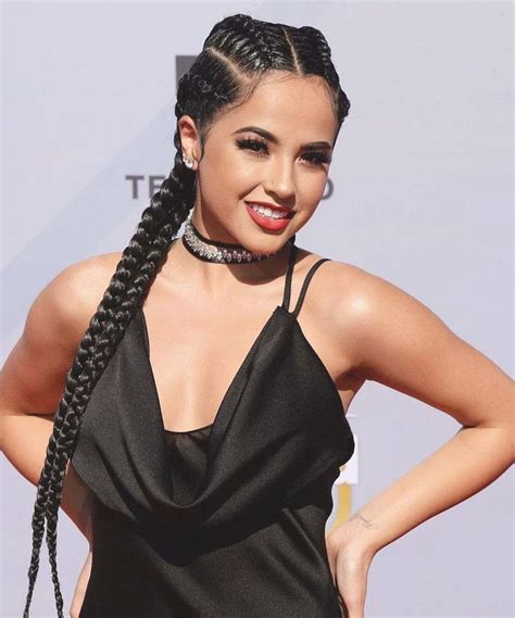 b e c k y g r u s s i a on instagram “🖤 iambeckyg 🖤 …” hairstyles for thin hair cute