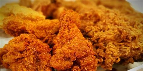 This Easy Cajun Fried Chicken Recipe Is So Succulent And Juicy Recipe Easy Fried Chicken