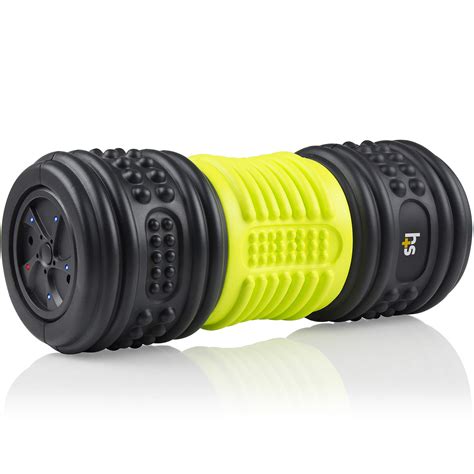 Buy 4 Speed Vibrating Foam Roller High Intensity Vibration For Recovery Mobility Pliability