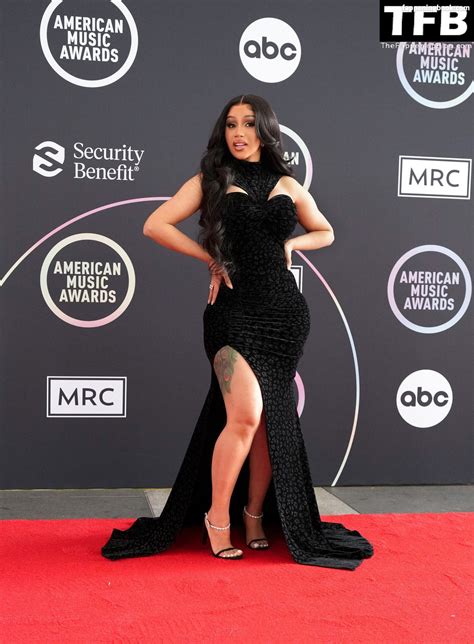 Cardi B Nude The Fappening Photo 1464030 Fappeningbook
