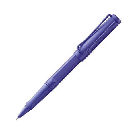 Lamy Safari Rollerball Pen Violet Inexpens