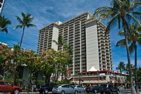 Illustration Of Passion Aston Waikiki Beach Hotel