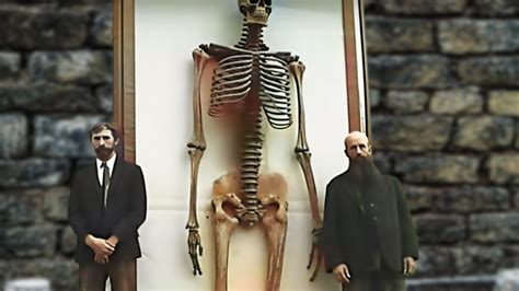 The Biggest Human Skeleton Found By Archaeologists Youtube