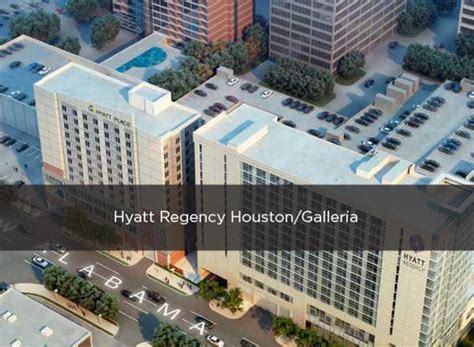 The employees could be more friendly and outgoing but i will let that sly. Hyatt Regency Galleria Parking | Houston, TX