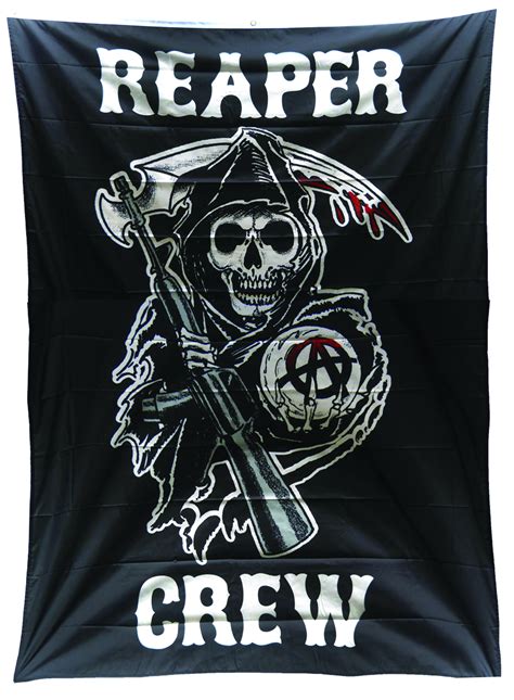Sep132322 Sons Of Anarchy Reaper Crew Banner Previews World