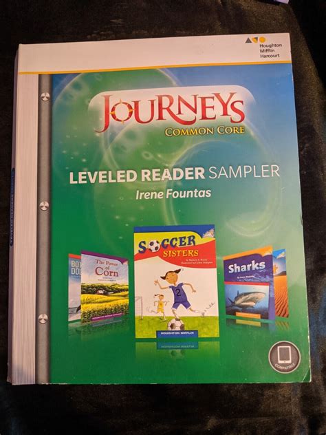 Journeys Common Core Journeys Common Core Leveled Reader By Houghton