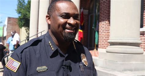City Of Greenvilles New Police Chief News Deltanewstv