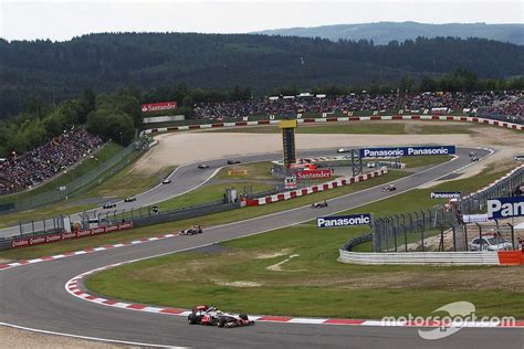 Nurburgring To Sell 20000 Tickets For Eifel Gp