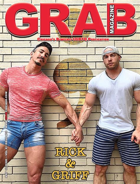 Gay Grab Magazine Boyculture
