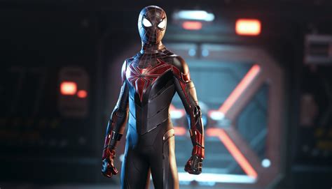 Marvels Spider Man Miles Morales Update For Ps5 And Ps4 Adds The