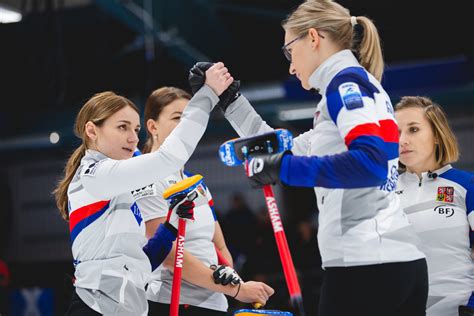 Meet The Teams Competing At The Lgt World Womens Curling Championship