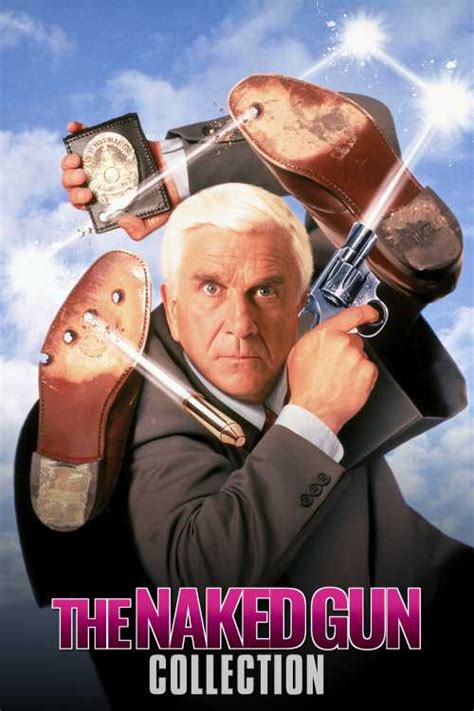 Naked Gun Collection CDubs The Poster Database TPDb