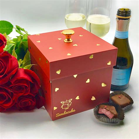 Now, birthday gifts you can send from any part of the world with our website in just one click. Christmas Gift Box Bundle Delivery Nationwide | SendaCake.com