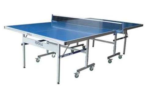 Joola Nova Tour Dx Outdoor Table Tennis Table Review