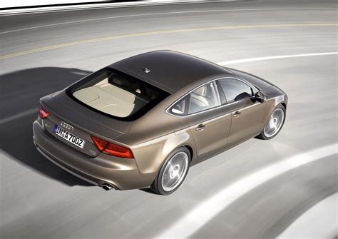 Audi A7 Sportback Officially Revealed Full Details And Photo Gallery