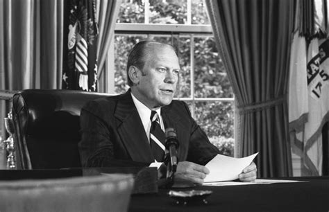 Facts About President Gerald R Ford Grand Rapids History