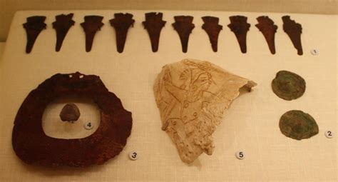 mississippian copper artifacts