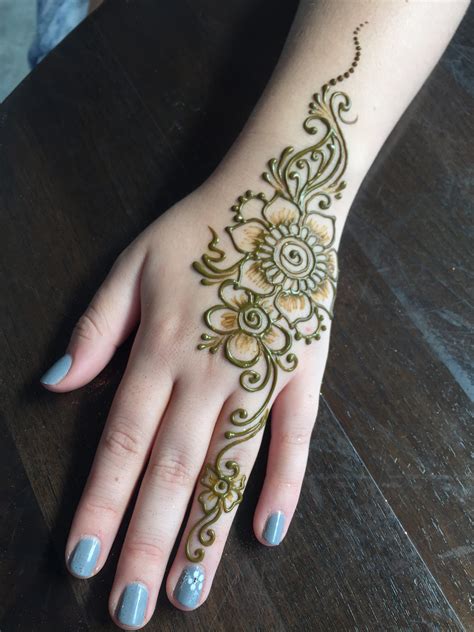 Henna Tattoo Body Art The Most Beautiful Henna Work Ive Ever Seen
