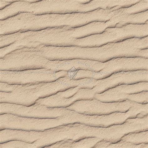 Beach Sand Texture Seamless 12713